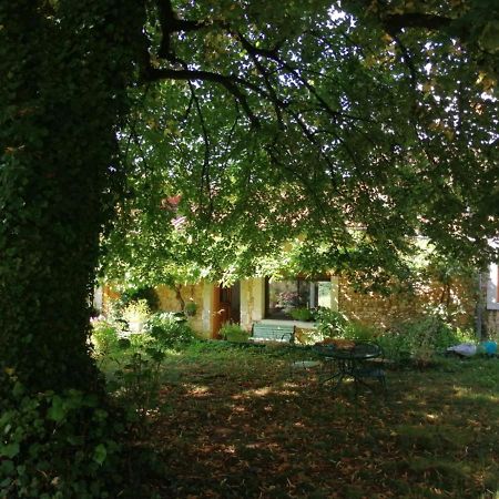 En Plein Air Villa Coursac Bagian luar foto